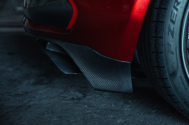Illustration for article titled Fisker's New Electric Car Bet Will Come Down To The Battery—And Those Doors